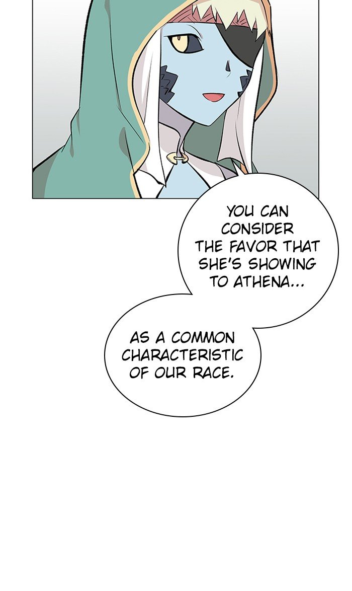 Athena Complex Chapter 141 - Page 48