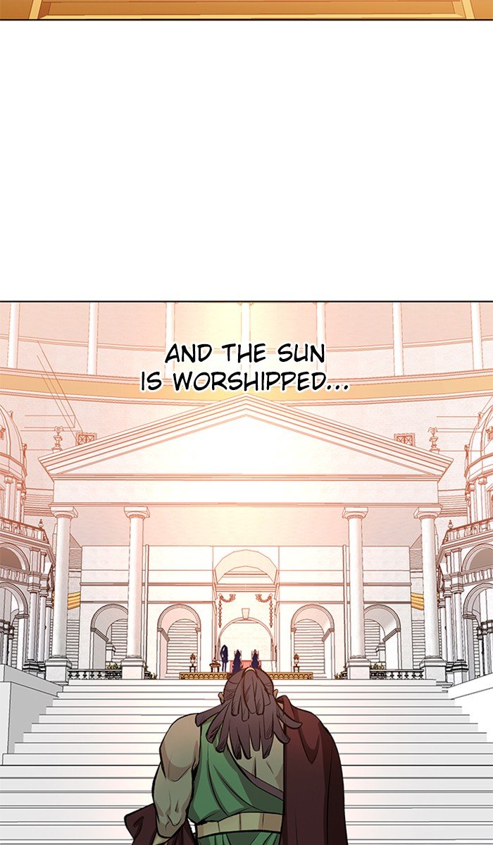 Athena Complex Chapter 141 - Page 4