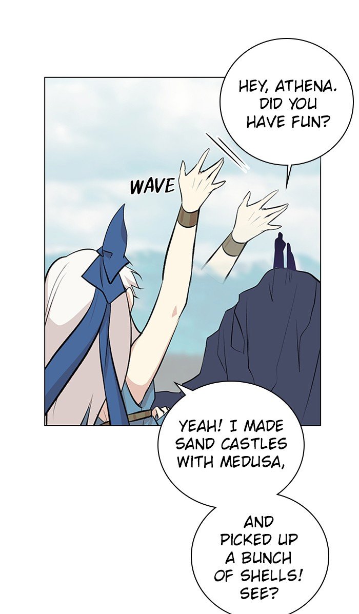 Athena Complex Chapter 141 - Page 68