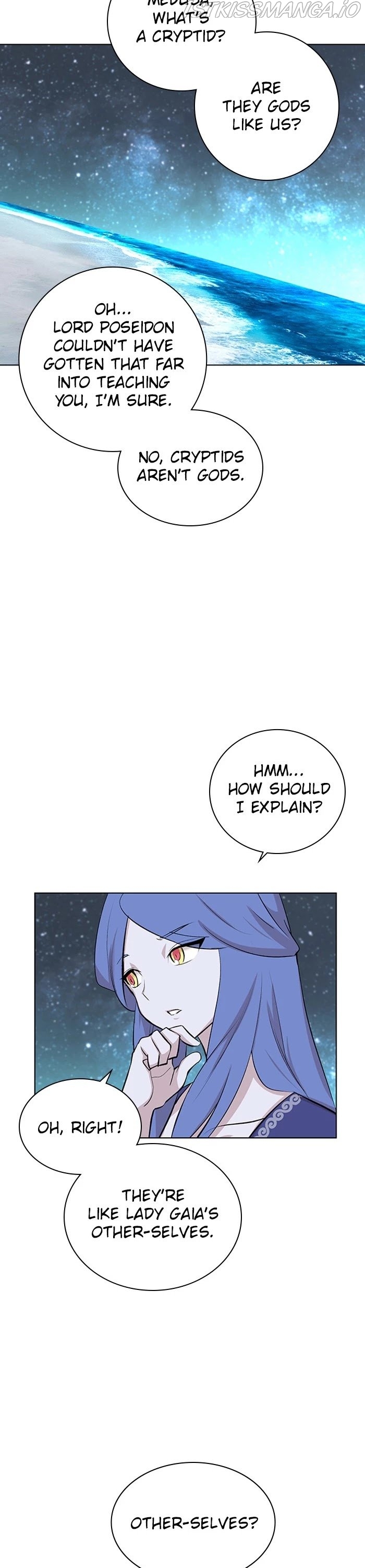 Athena Complex Chapter 142 - Page 4
