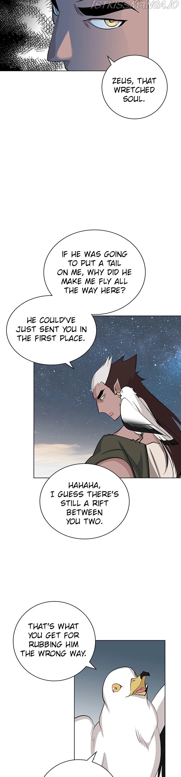 Athena Complex Chapter 143 - Page 17