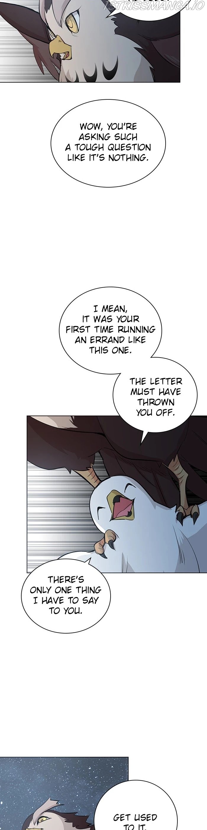Athena Complex Chapter 143 - Page 22