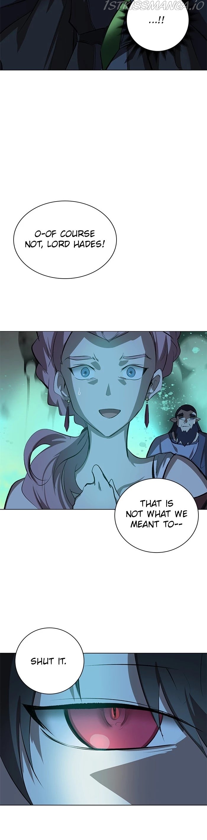 Athena Complex Chapter 144 - Page 15