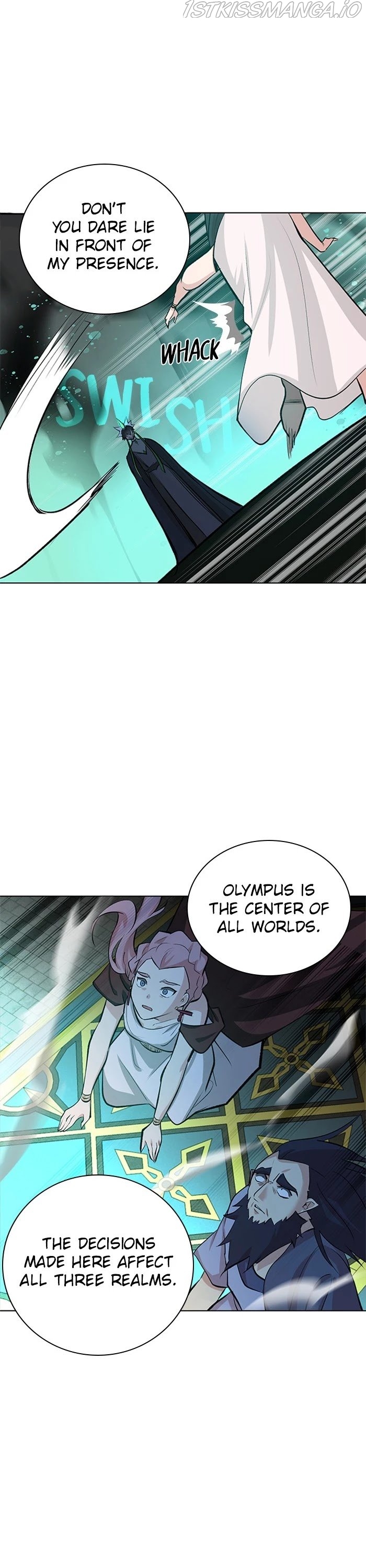 Athena Complex Chapter 144 - Page 16