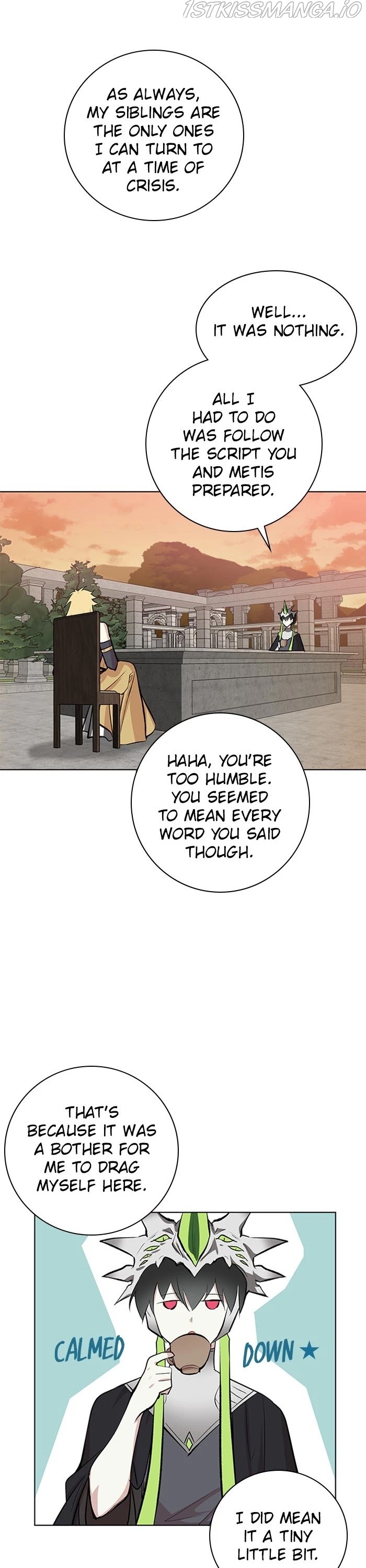 Athena Complex Chapter 144 - Page 20