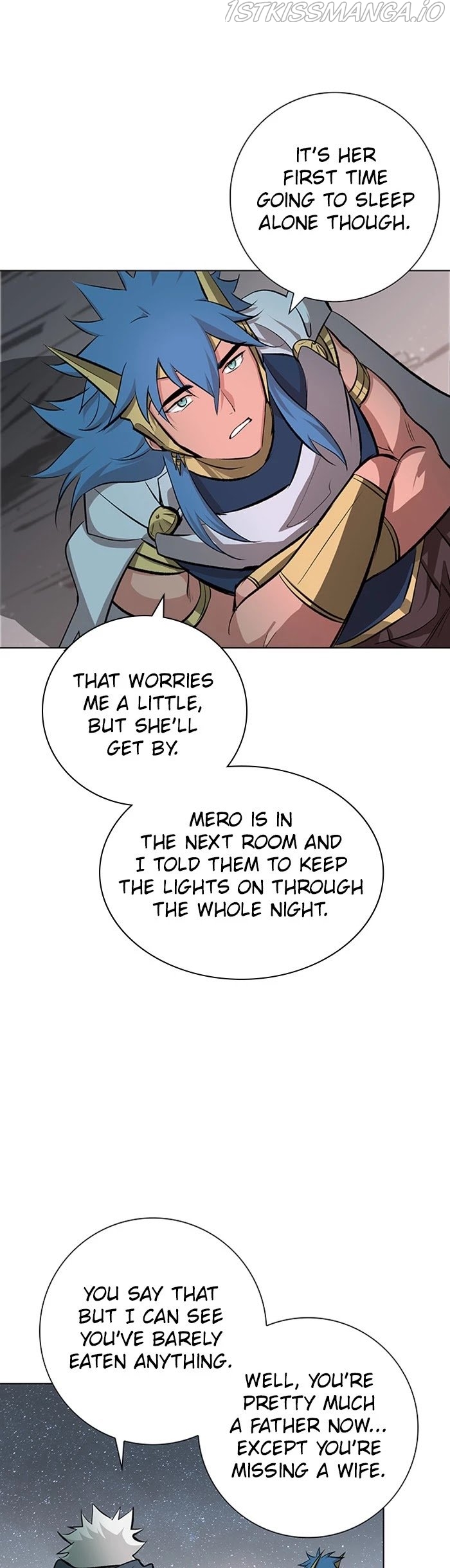 Athena Complex Chapter 146 - Page 19