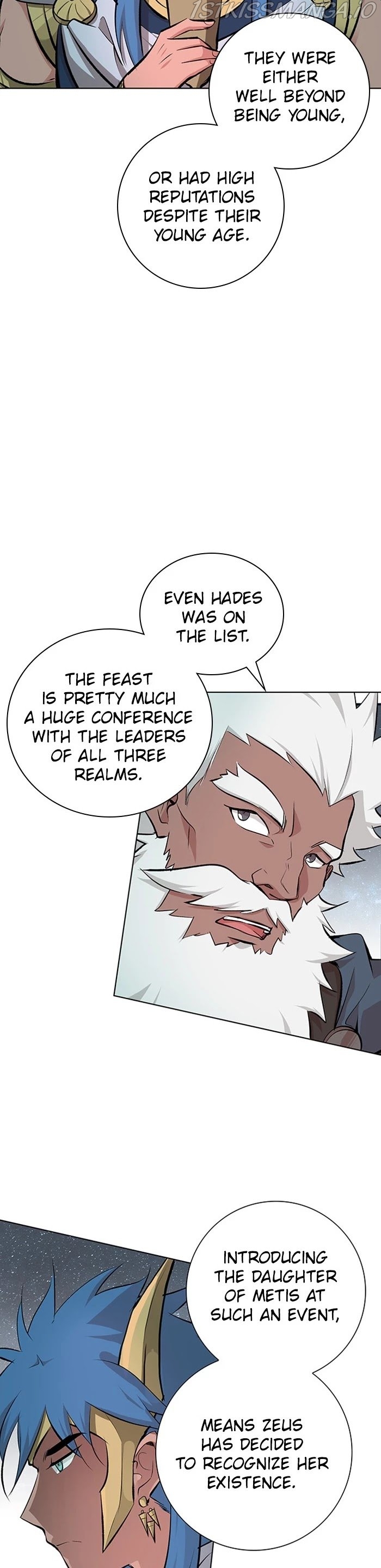 Athena Complex Chapter 146 - Page 23