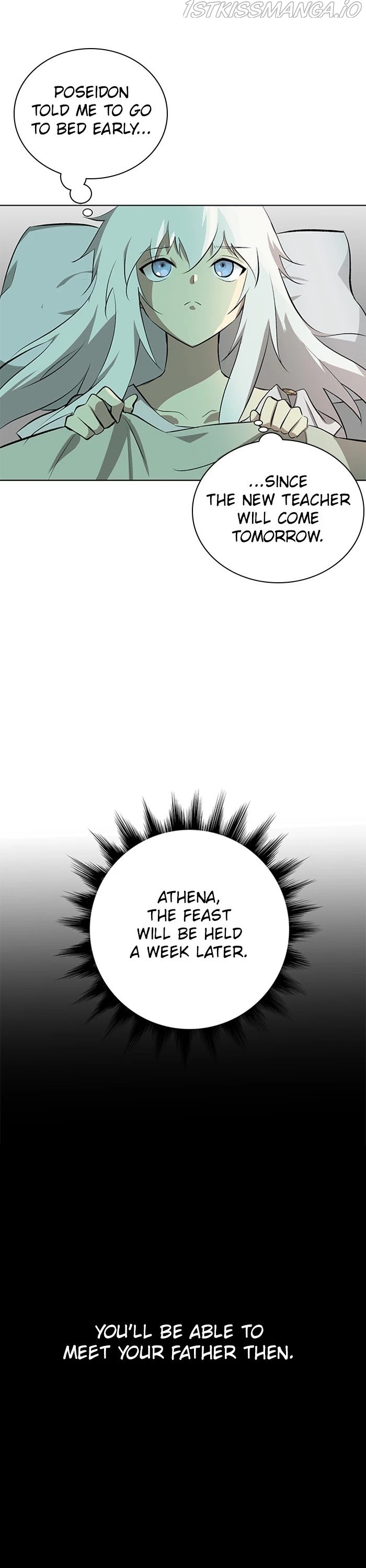Athena Complex Chapter 147 - Page 1