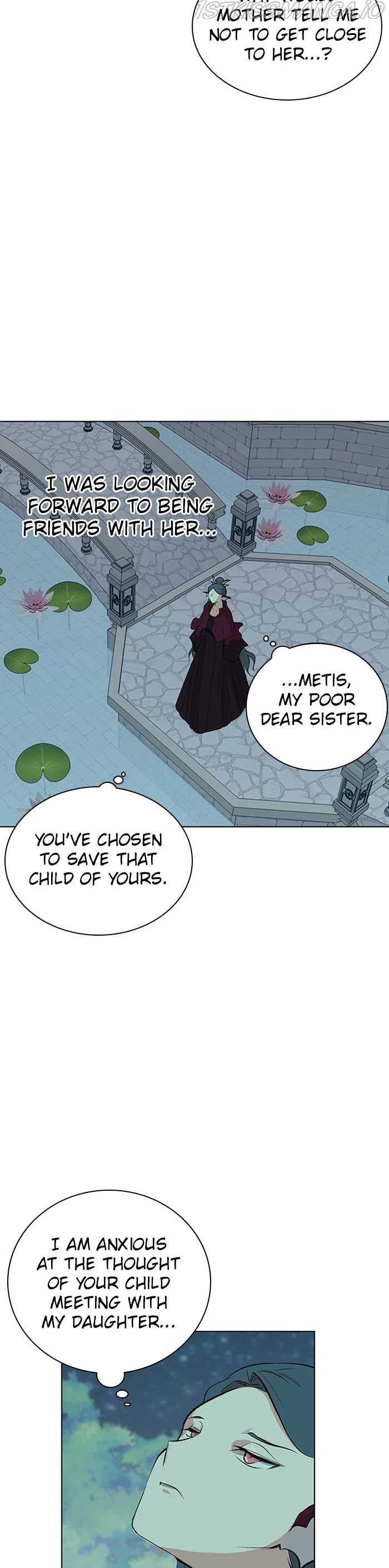 Athena Complex Chapter 148 - Page 31