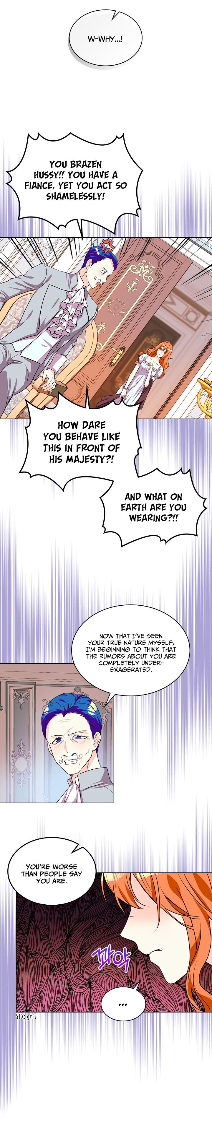 Virtues of the Villainess Chapter 26 - Page 4