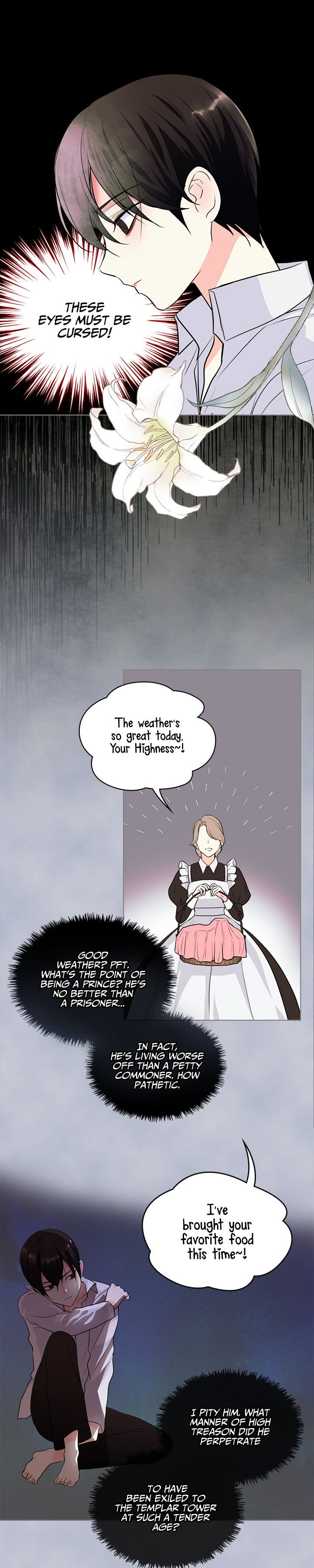 Virtues of the Villainess Chapter 4 - Page 5