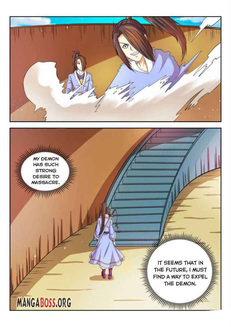 Peerless Heavenly Emperor Chapter 70 - Page 7