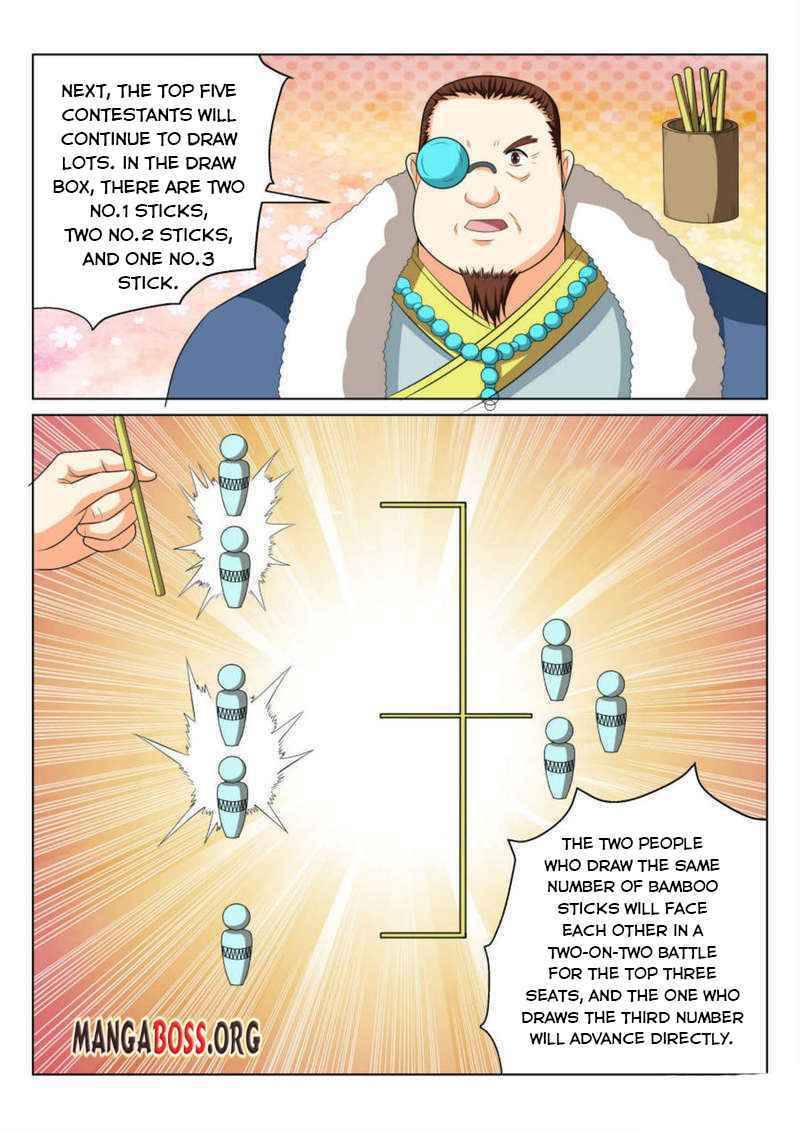 Peerless Heavenly Emperor Chapter 73 - Page 3