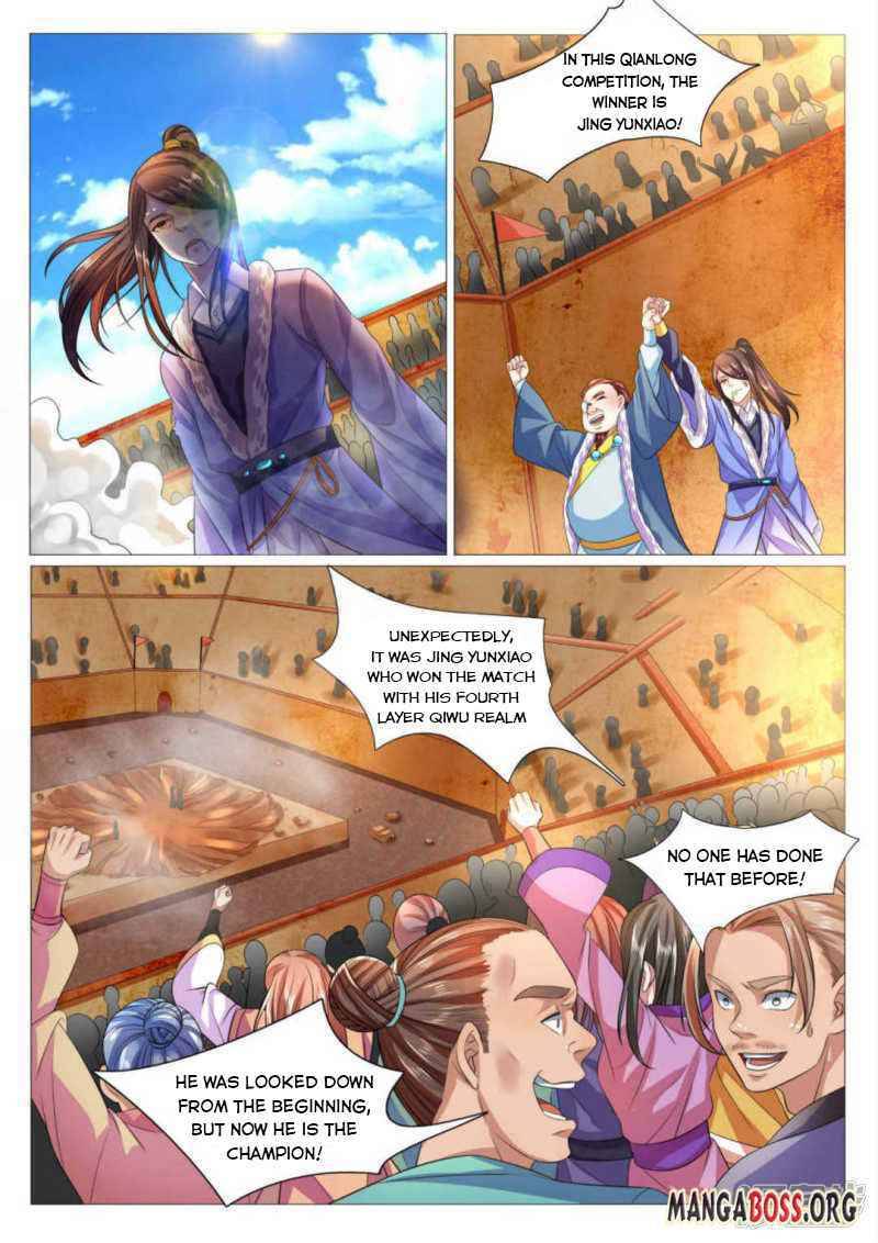 Peerless Heavenly Emperor Chapter 79 - Page 9