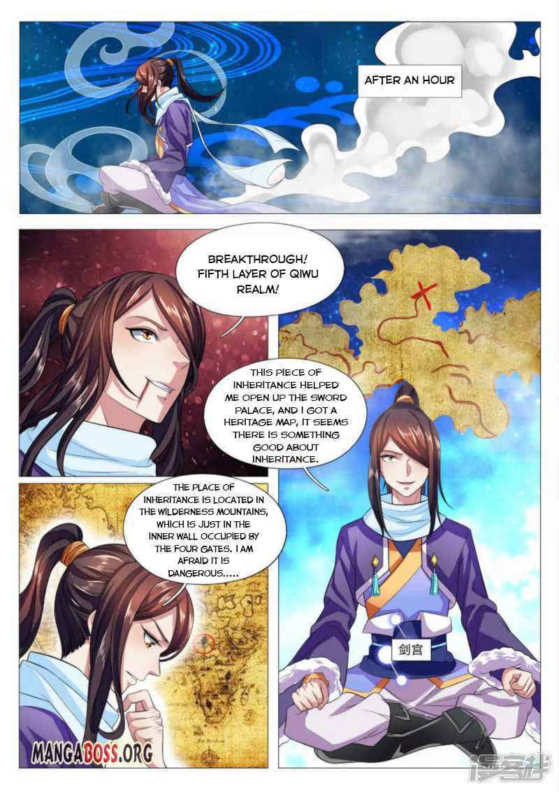 Peerless Heavenly Emperor Chapter 80 - Page 4