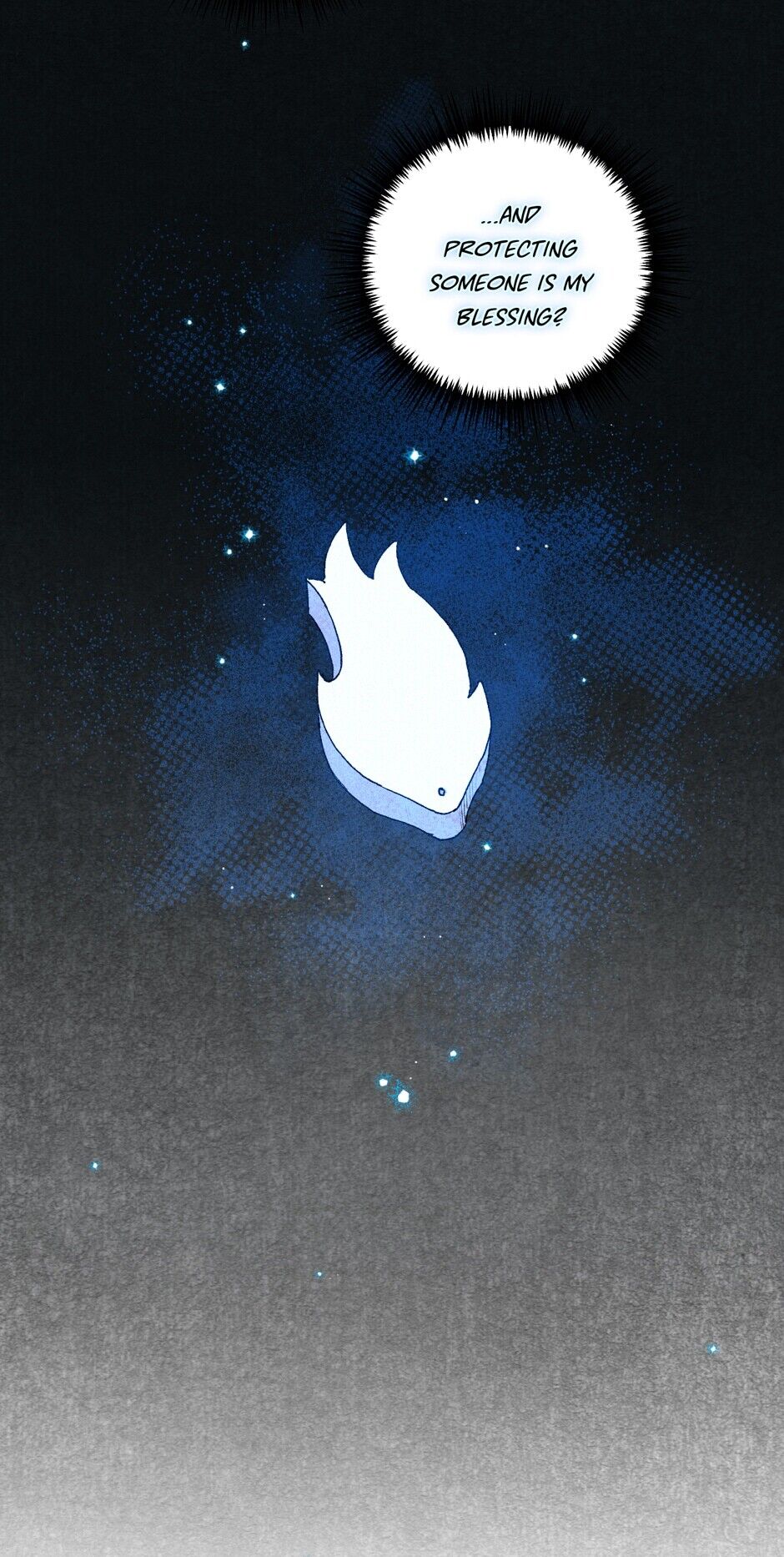 Finally, The Blue Flame Chapter 47 - Page 44