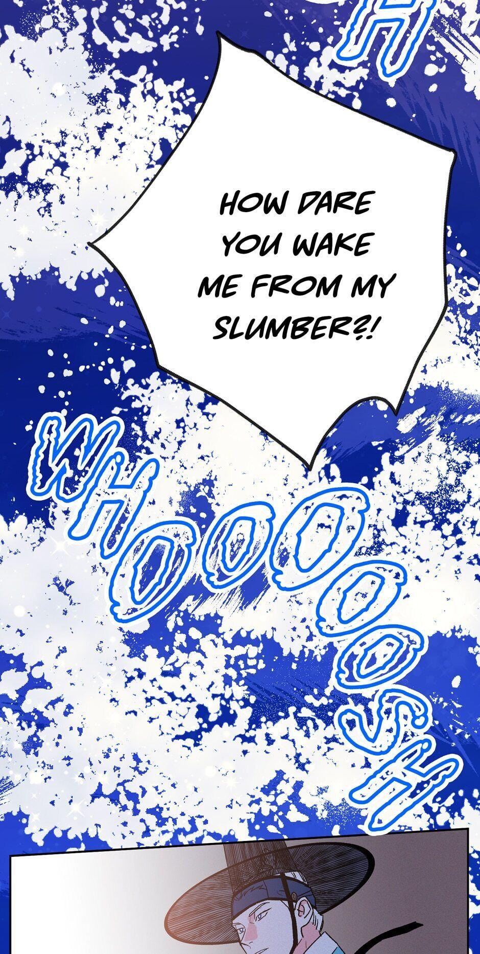 Finally, The Blue Flame Chapter 51 - Page 47