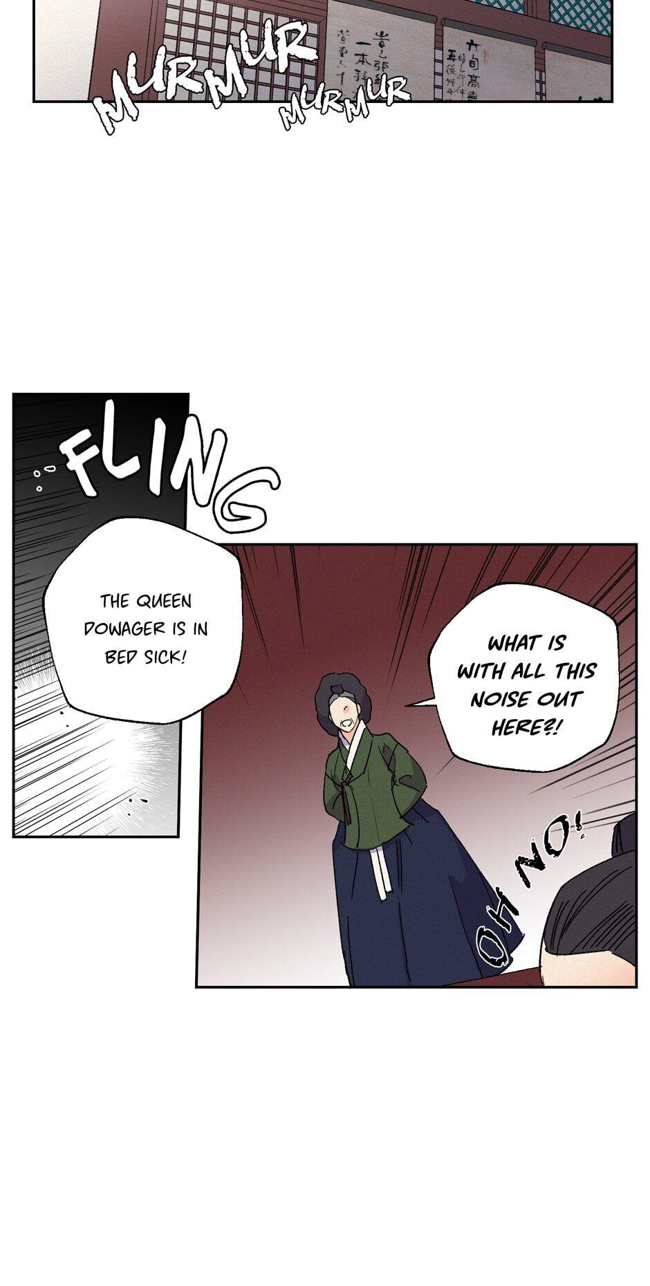 Finally, The Blue Flame Chapter 52 - Page 41
