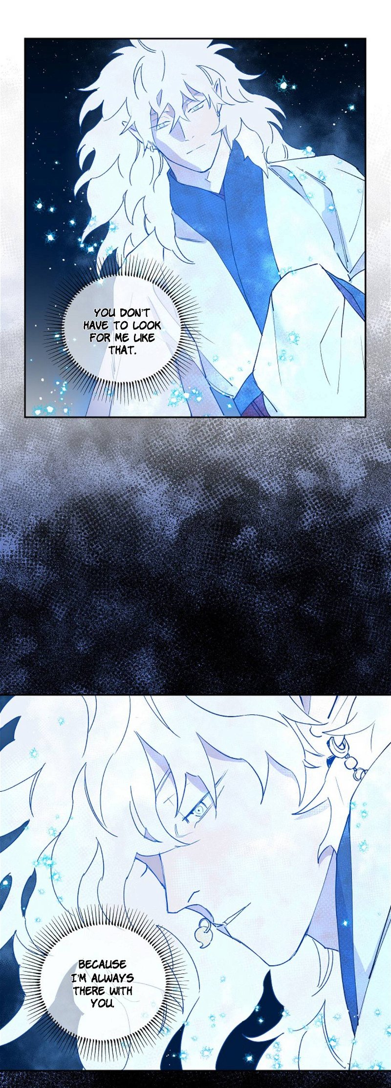 Finally, The Blue Flame Chapter 7 - Page 16