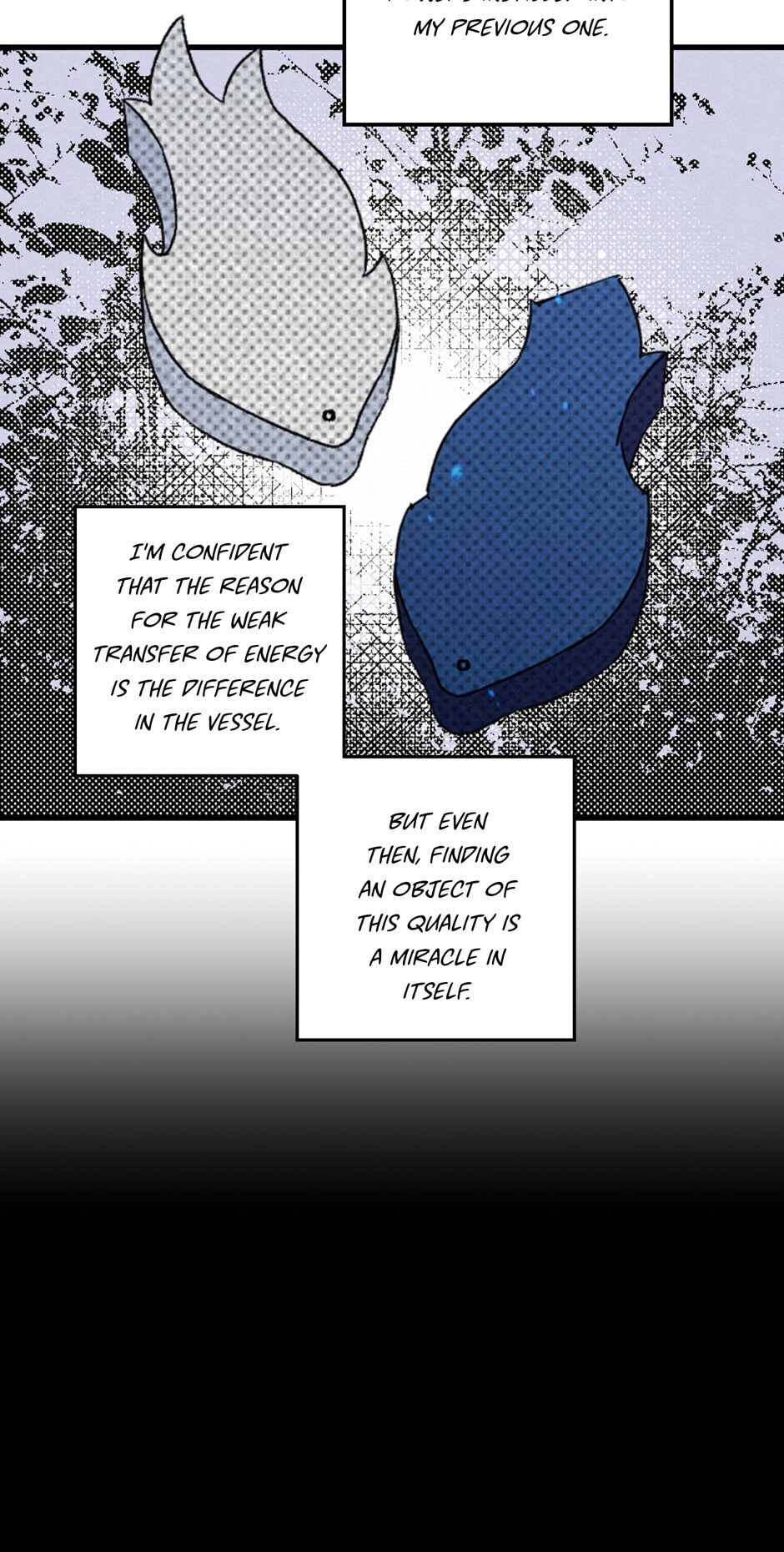 Finally, The Blue Flame Chapter 84 - Page 6