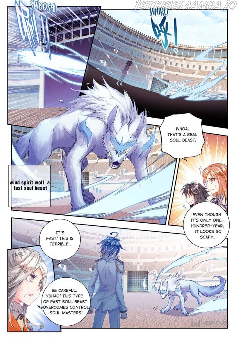 Soul Land – Legend of Tangs’ Hero Chapter 47 - Page 20
