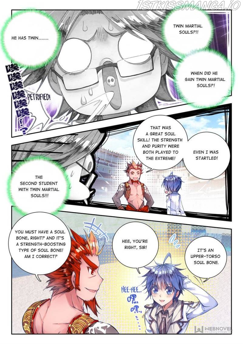 Soul Land – Legend of Tangs’ Hero Chapter 48 - Page 16