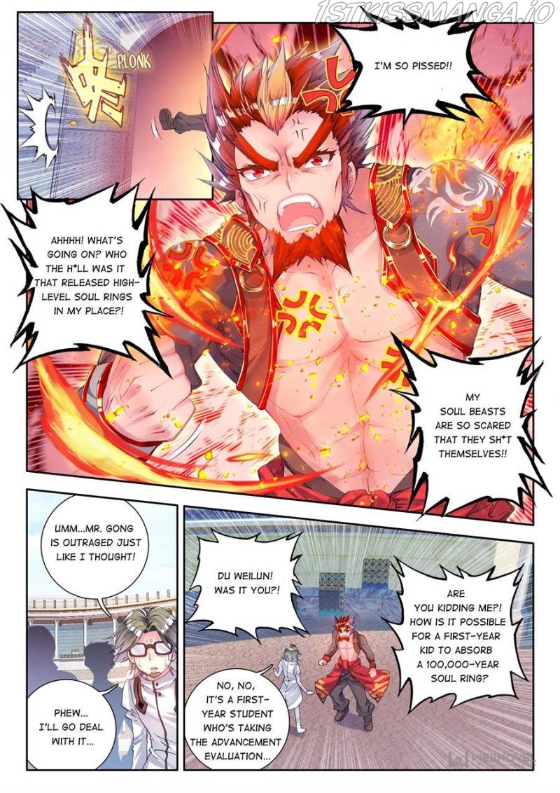 Soul Land – Legend of Tangs’ Hero Chapter 48 - Page 4