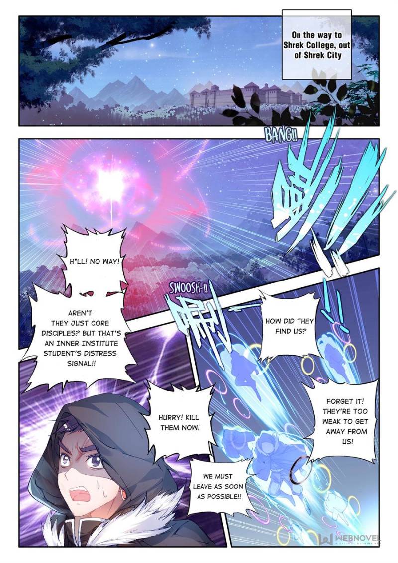 Soul Land – Legend of Tangs’ Hero Chapter 52 - Page 4