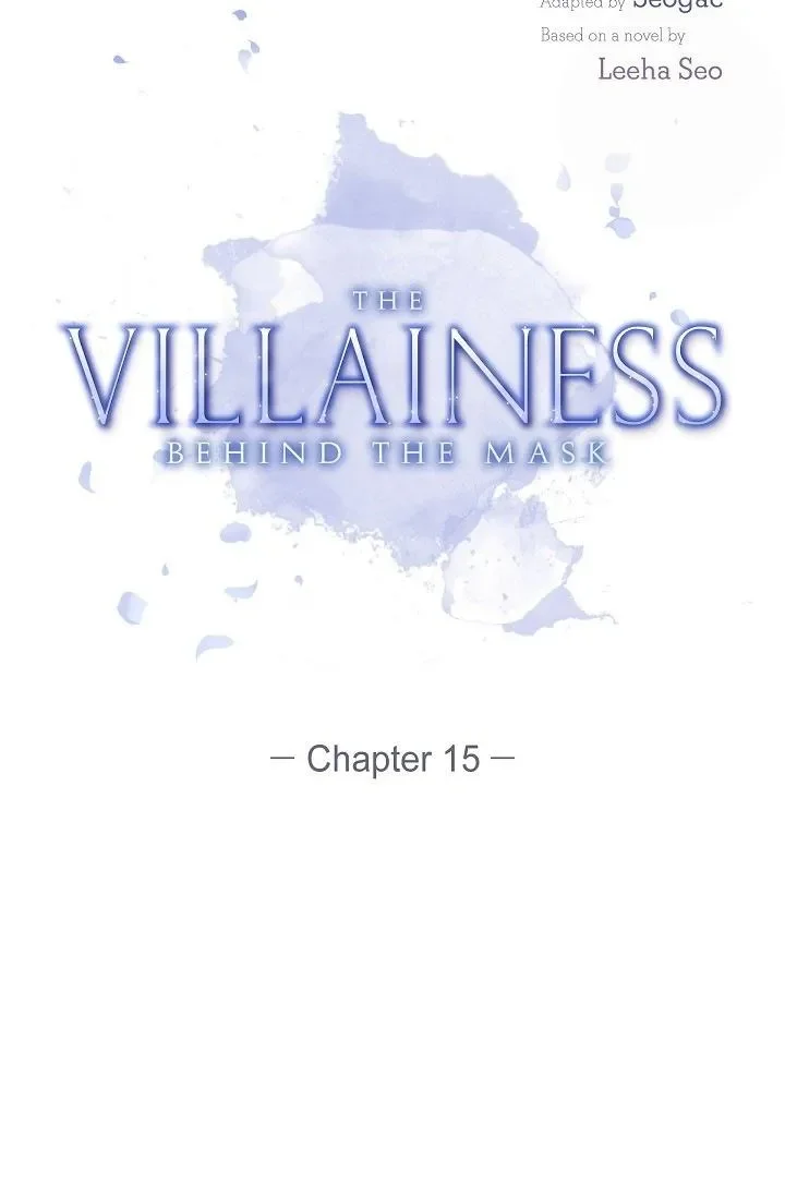 The Villainess Wears an Idiot’s Mask Chapter 15 - Page 4