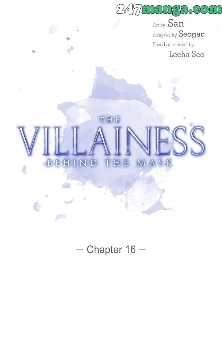 The Villainess Wears an Idiot’s Mask Chapter 16 - Page 19