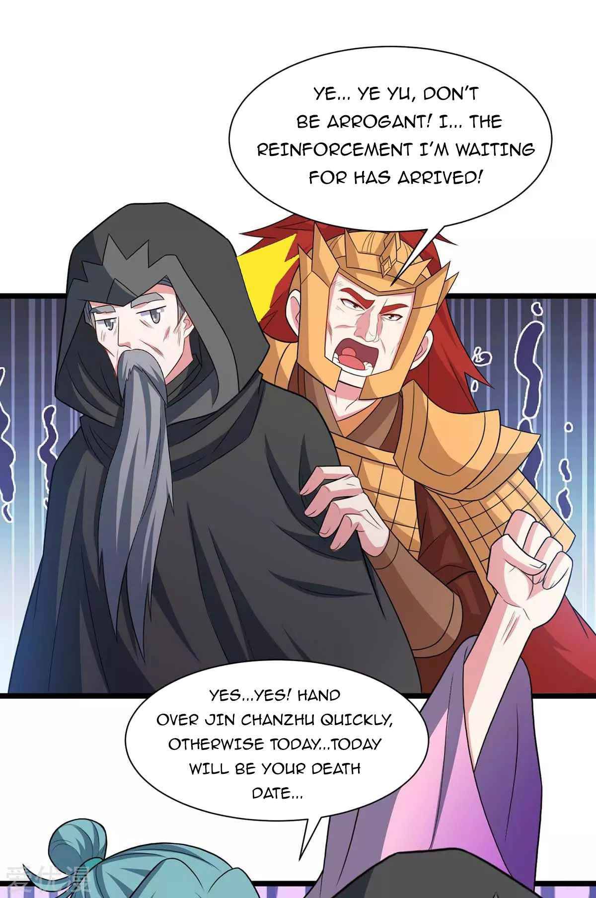 One Step Toward Freedom Chapter 236 - Page 13