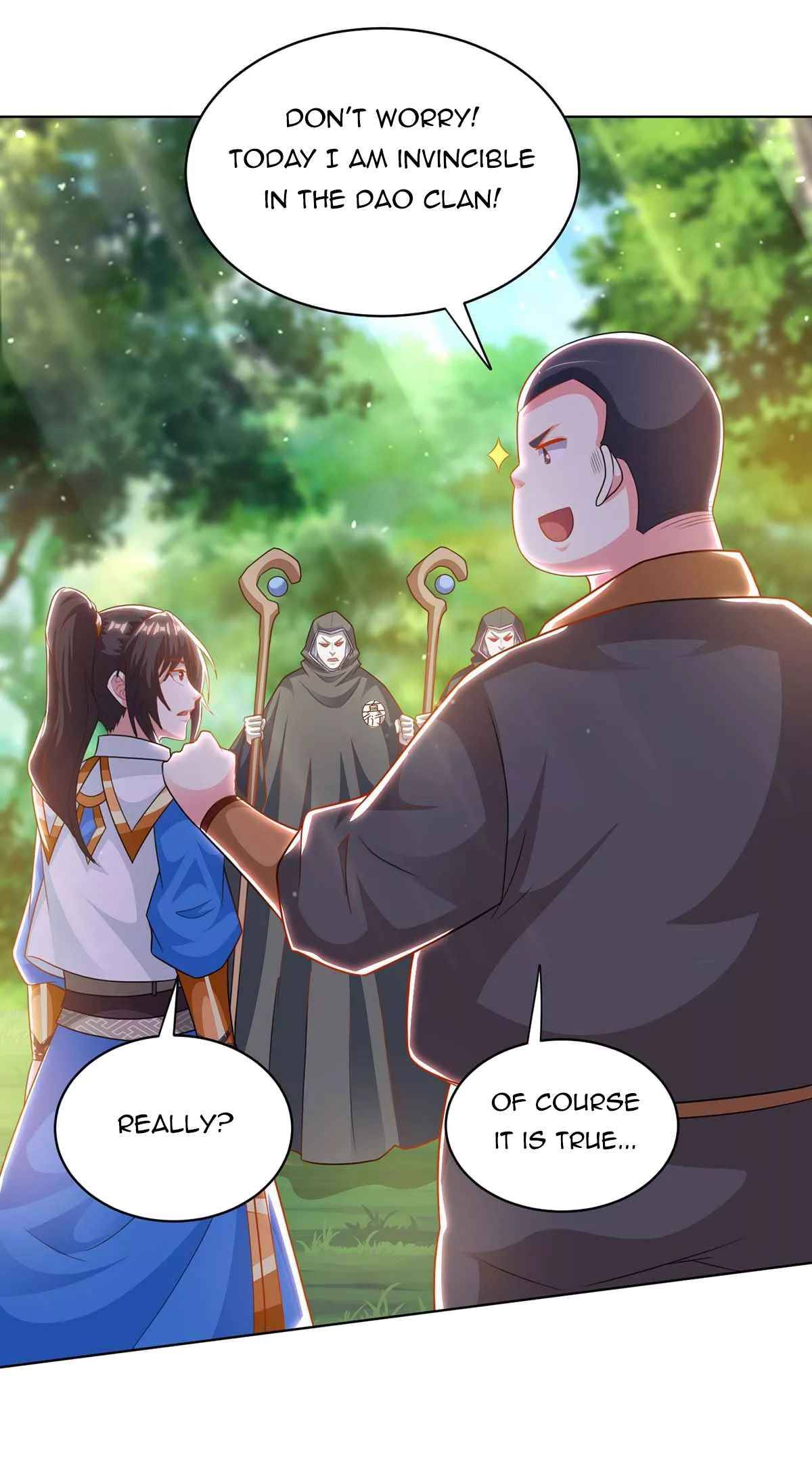 One Step Toward Freedom Chapter 239 - Page 3