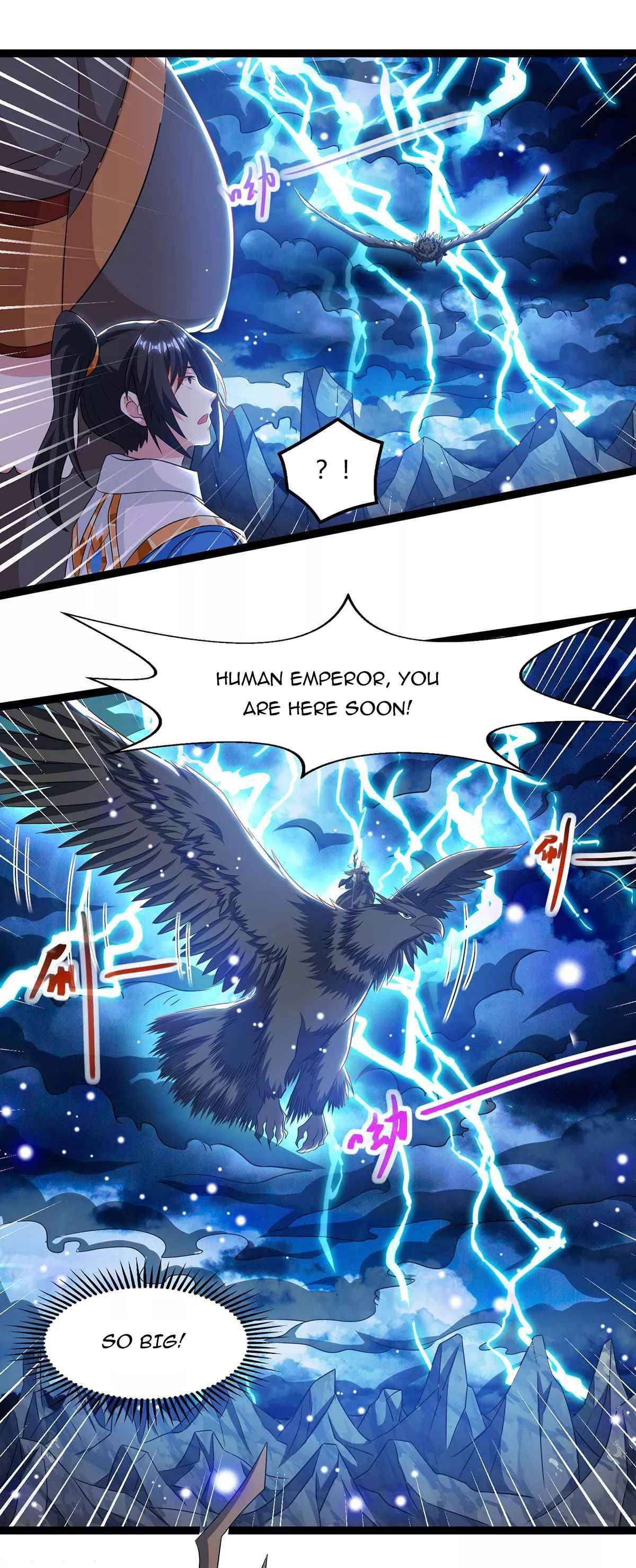 One Step Toward Freedom Chapter 240 - Page 3
