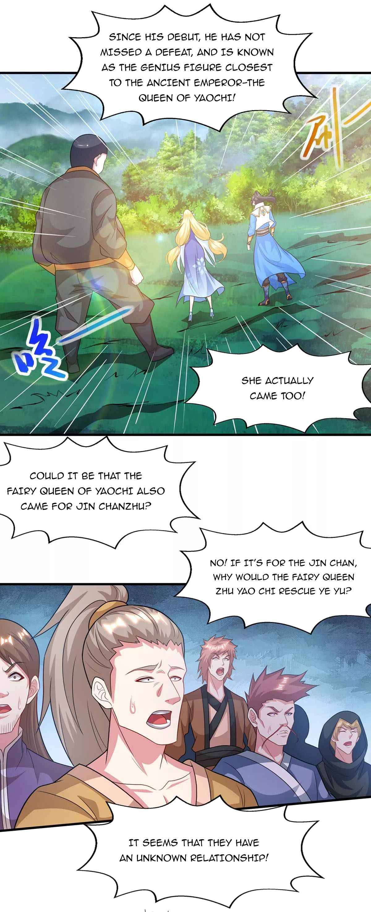 One Step Toward Freedom Chapter 241 - Page 7