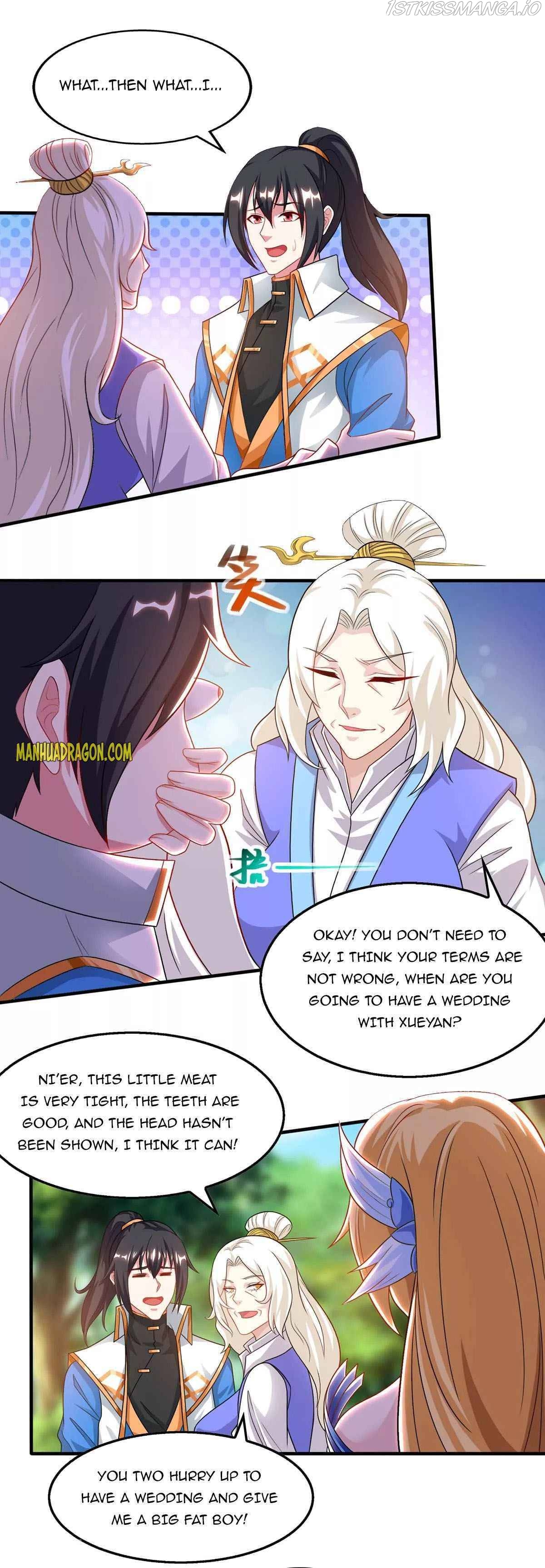 One Step Toward Freedom Chapter 244 - Page 12