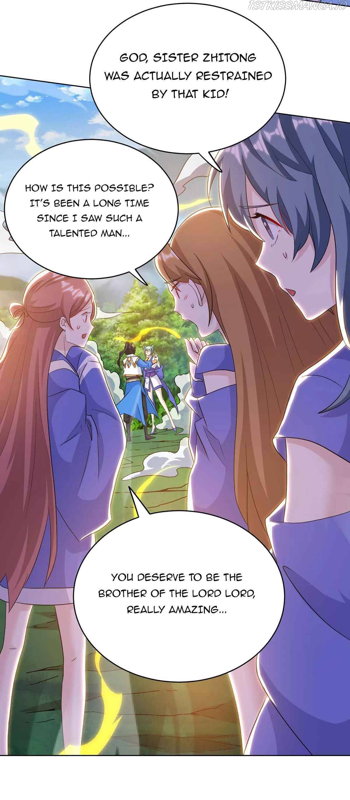One Step Toward Freedom Chapter 244 - Page 25