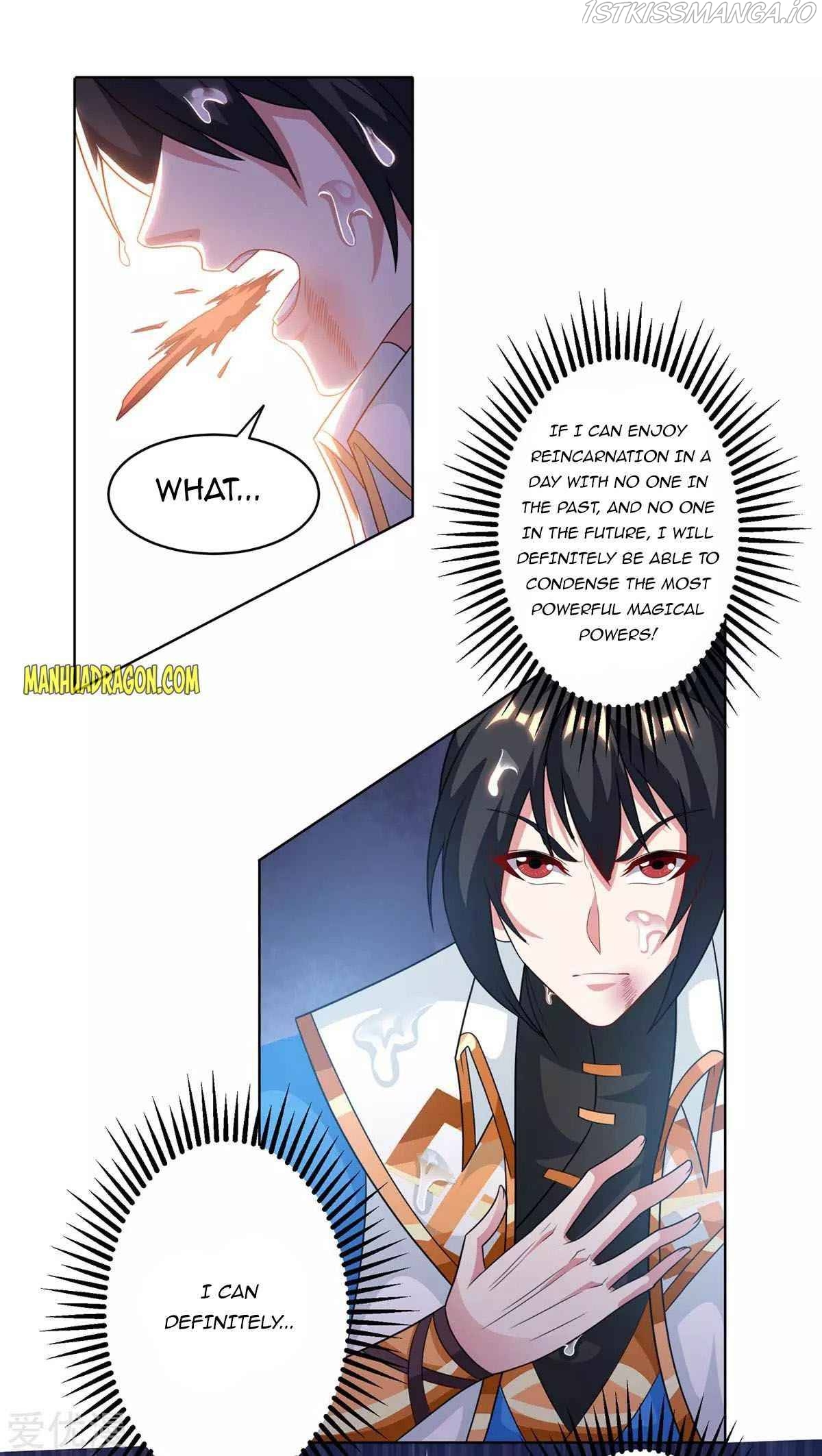 One Step Toward Freedom Chapter 247 - Page 4