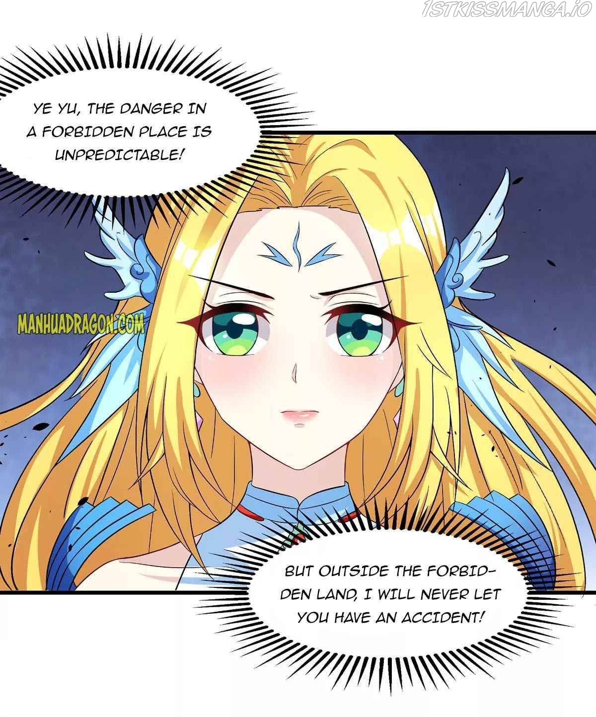 One Step Toward Freedom Chapter 249 - Page 12