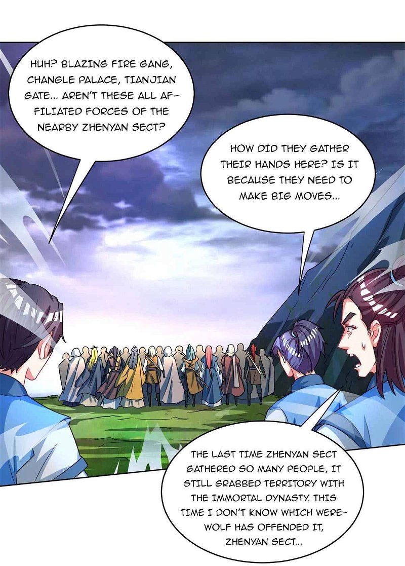 One Step Toward Freedom Chapter 251 - Page 11