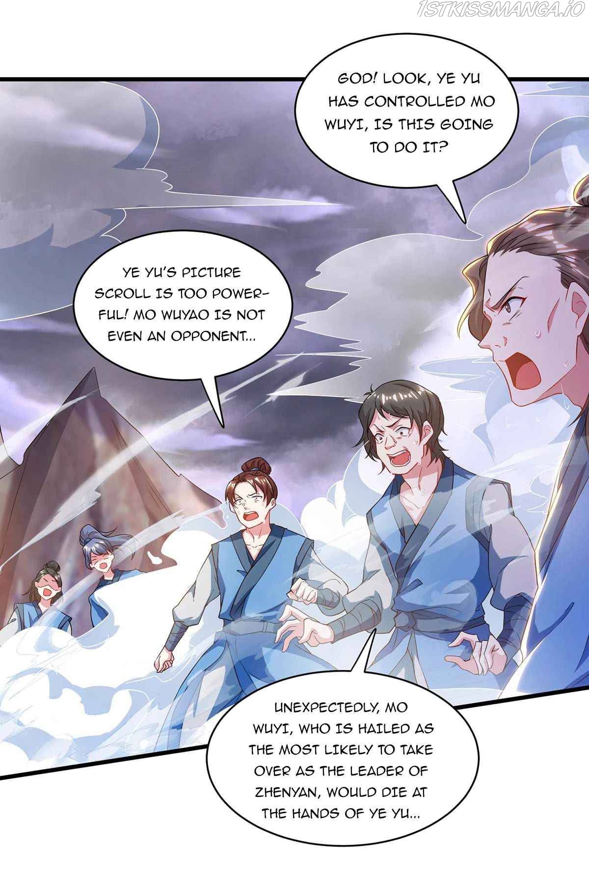 One Step Toward Freedom Chapter 256 - Page 2