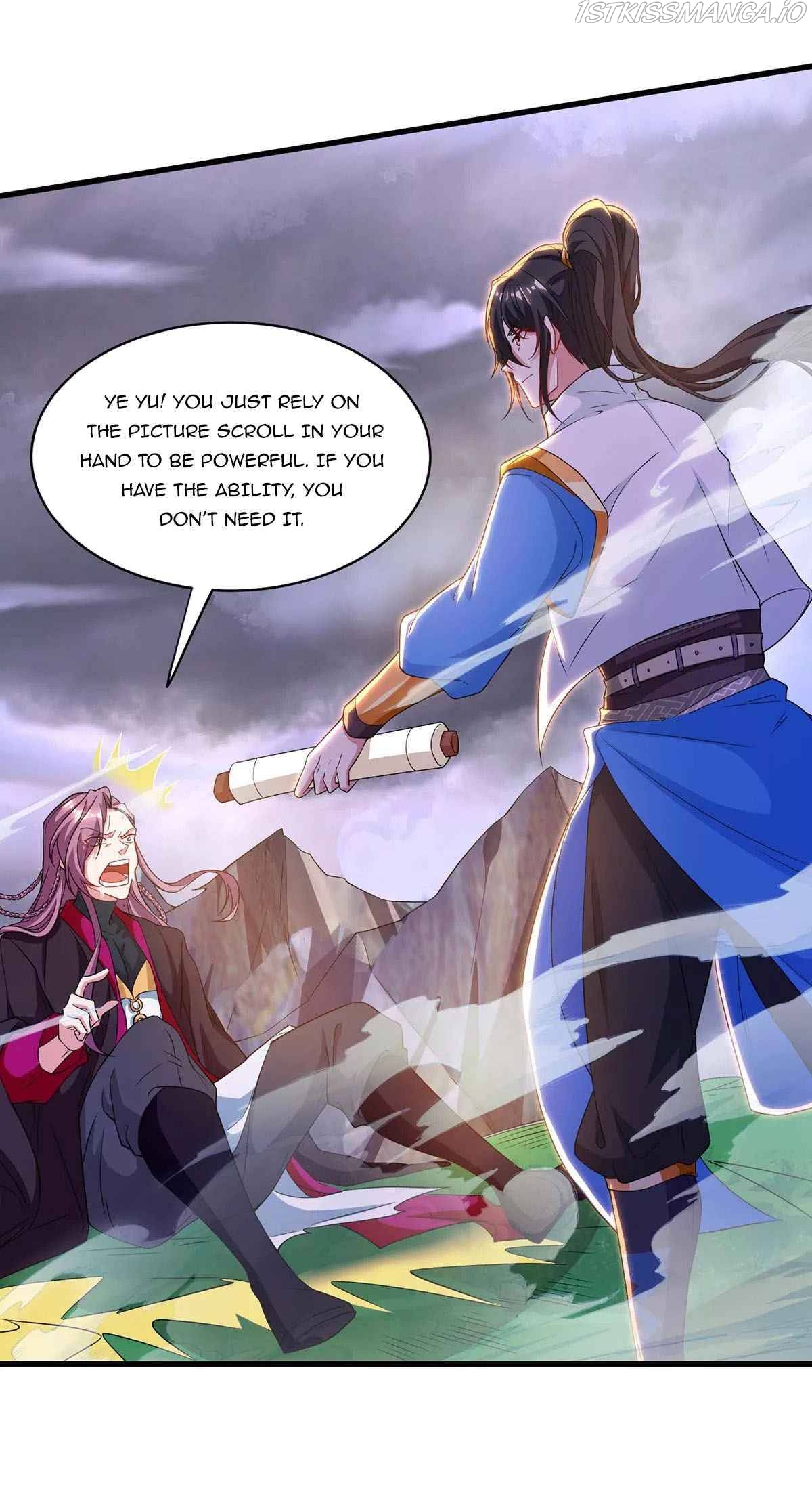 One Step Toward Freedom Chapter 256 - Page 3