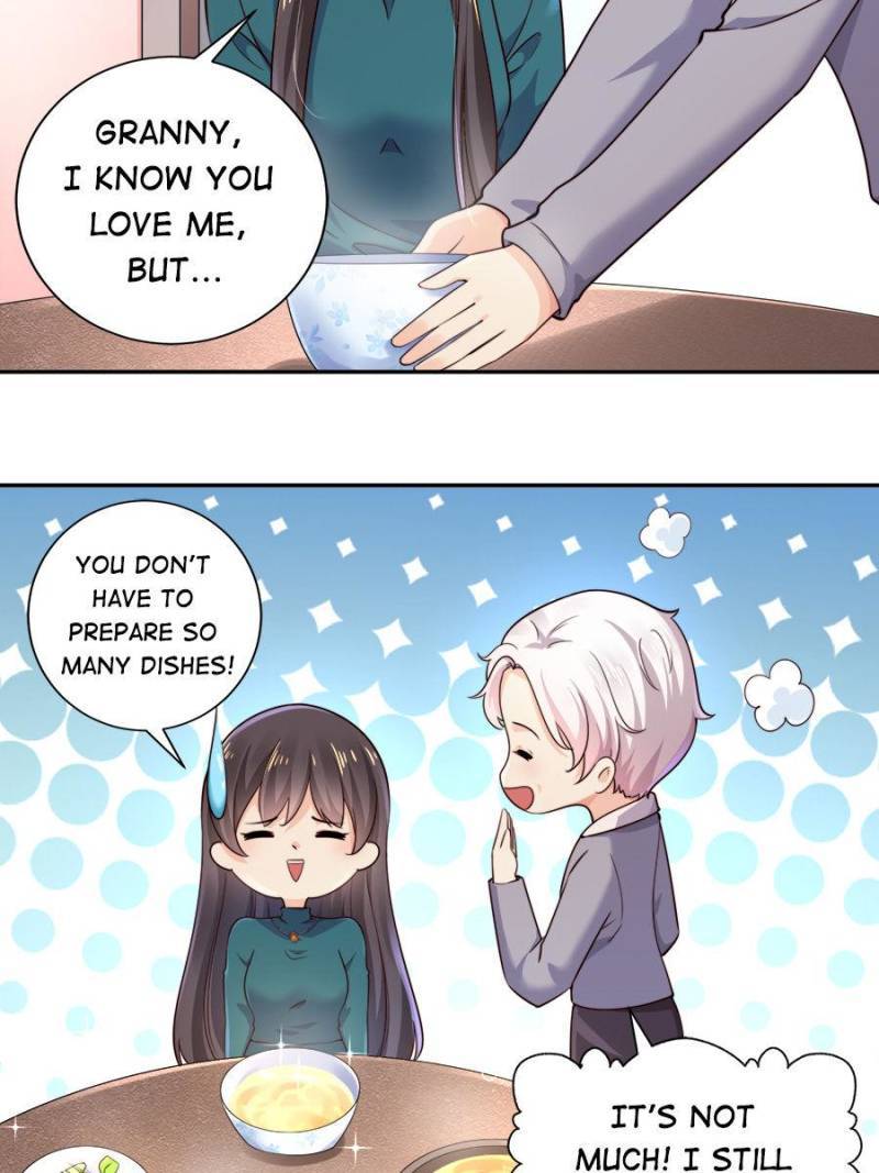 Icy Boy & Tsundere Girl Chapter 99 - Page 30