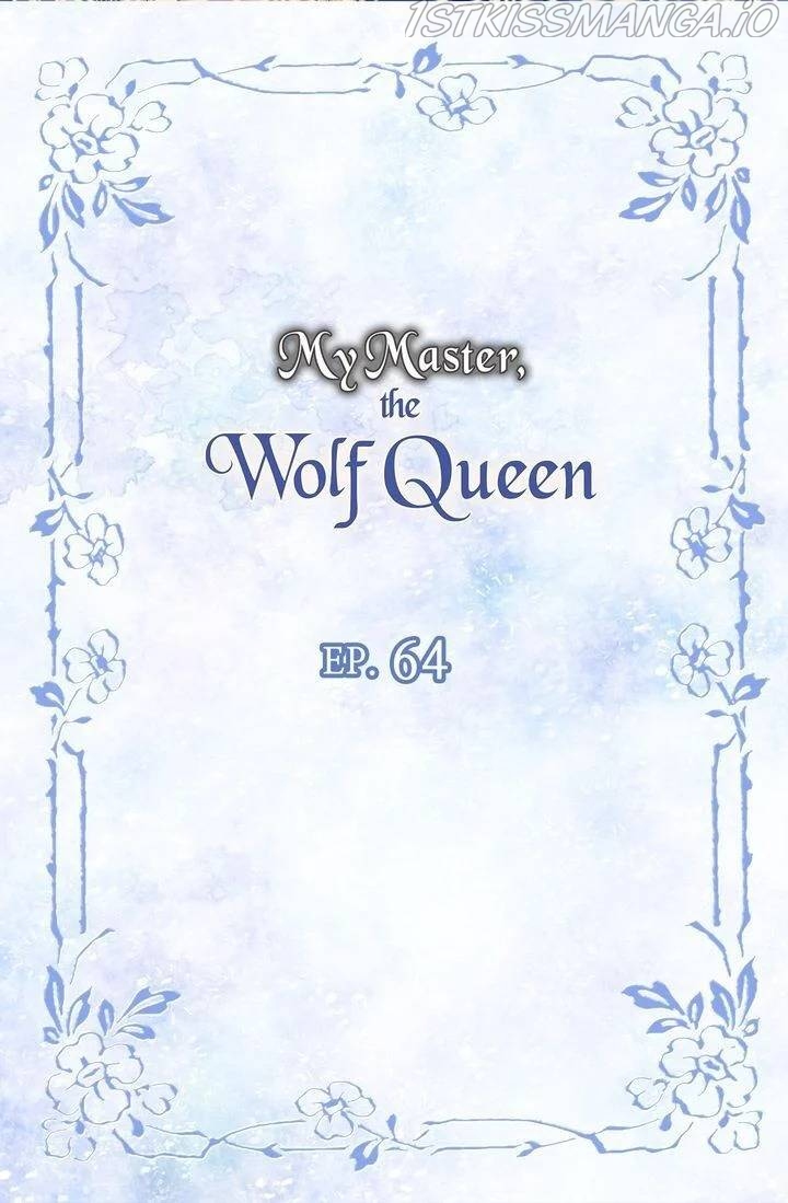 My Lord, the Wolf Queen Chapter 64 - Page 1