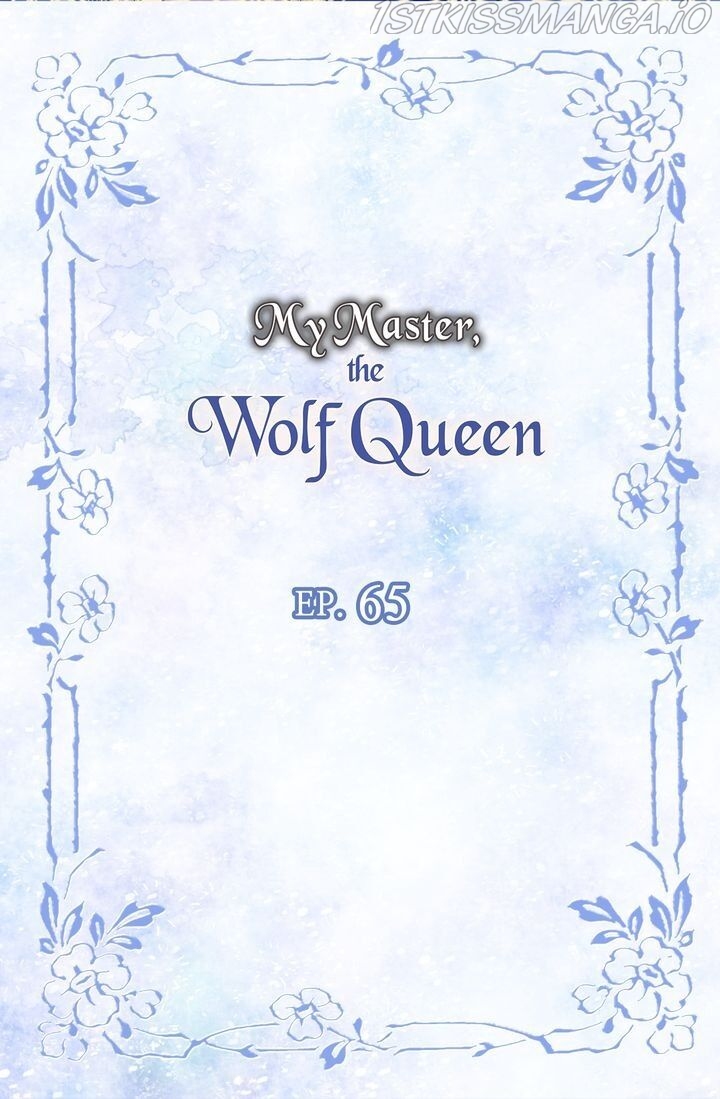 My Lord, the Wolf Queen Chapter 65 - Page 1