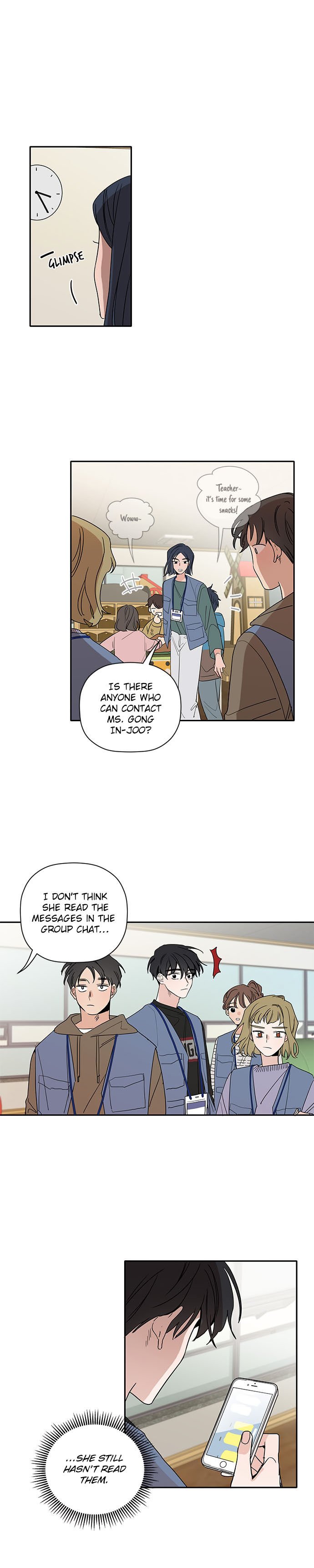 New Year’s Taste Chapter 16 - Page 9