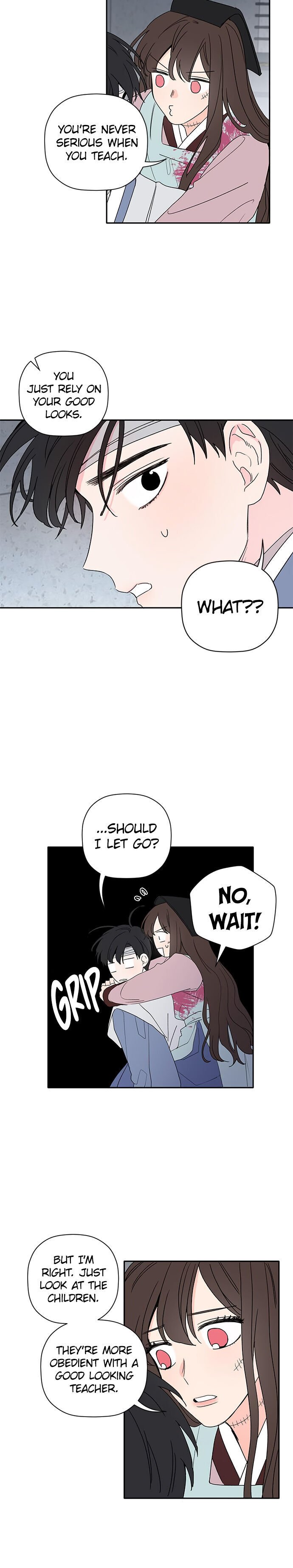 New Year’s Taste Chapter 22 - Page 6