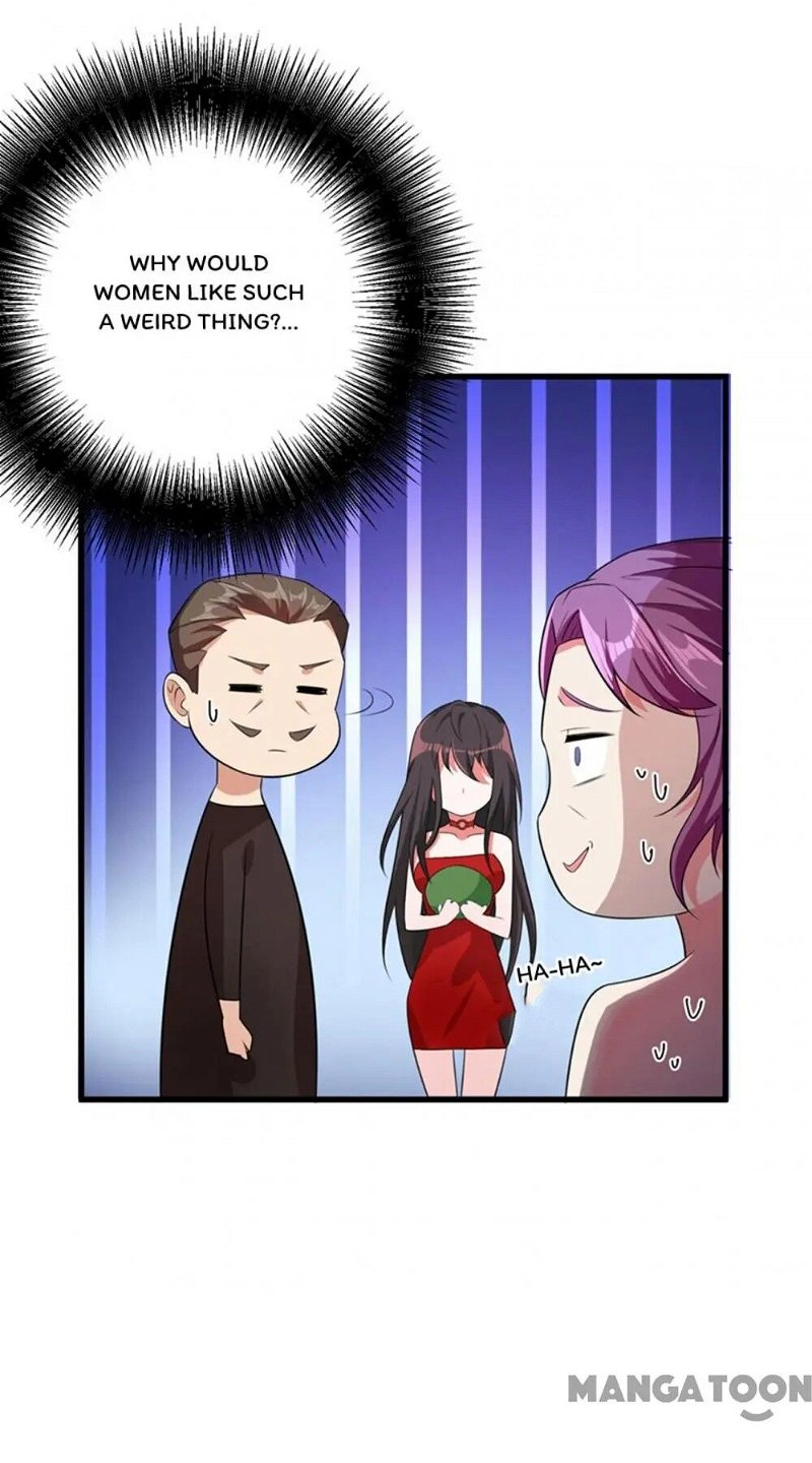 Spicy Wife’s Reborn World Chapter 11 - Page 14