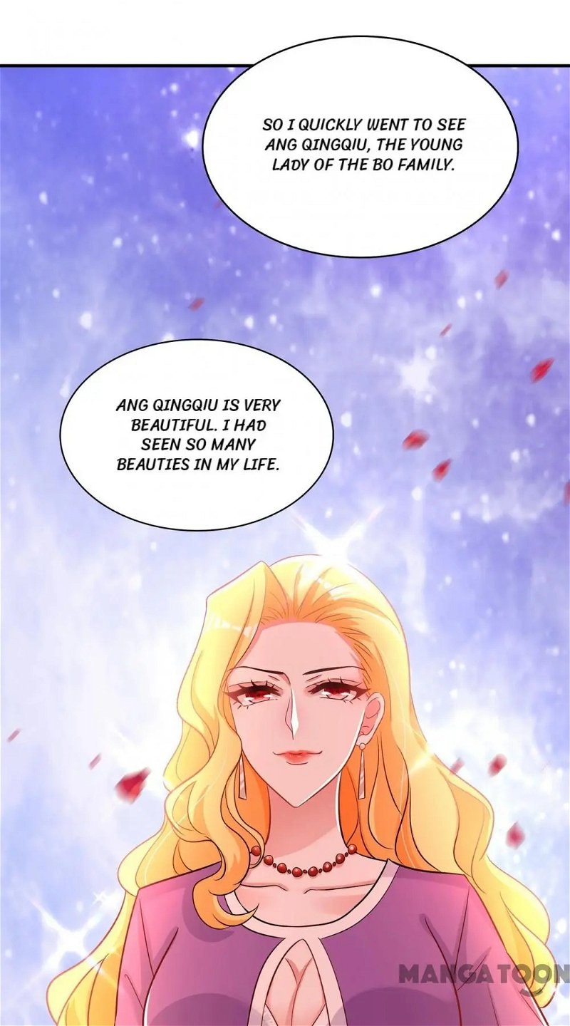 Spicy Wife’s Reborn World Chapter 108 - Page 21