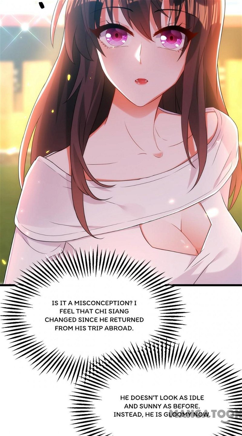 Spicy Wife’s Reborn World Chapter 111 - Page 41