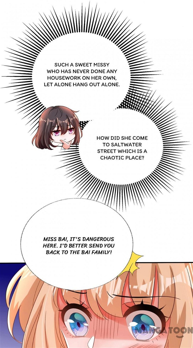 Spicy Wife’s Reborn World Chapter 116 - Page 40